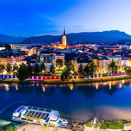 Hostel Lovely Rooms, City Center, Shared Bathroom, Windows To Corridor Villach Eksteriør bilde